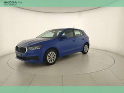 Blu mediterraneo Usata 2023 Skoda Fabia Ambition Tre volumi | 13.300 € (Buon prezzo)