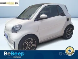 Bianco Usata 2022 Smart ForTwo Electric Drive Pulse Tre volumi | 14.900 € (Buon prezzo)