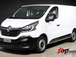 Bianco Usata 2021 Renault Trafic Furgone | 16.850 € (Super prezzo)