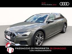 Grigio chronos metallizzato Usata 2024 Audi A6 Allroad Advanced Plus Station wagon | 55.900 € (Buon prezzo)