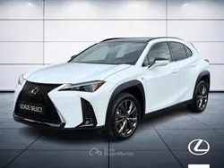Nero Usata 2023 Lexus UX SUV | 30.500 € (Buon prezzo)