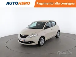 Beige Usata 2017 Lancia Ypsilon S Due volumi | 9799 € (Buon prezzo)