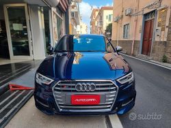 Blu Usata 2018 Audi A3 Tre volumi | 24.450 € (Super prezzo)