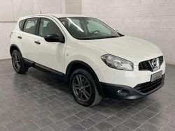 Bianco Usata 2012 Nissan Qashqai Acenta SUV | 5950 € (Buon prezzo)
