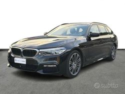 Other Usata 2021 BMW 520 Luxury Line Station wagon | 24.000 € (Buon prezzo)