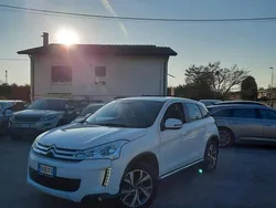 Bianco Usata 2014 Citroën C4 Aircross Exclusive SUV | 4990 € (Ottimo prezzo)