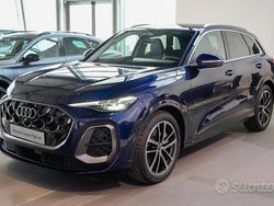 Blu Nuova 2025 Audi Q5 S-Line SUV | 81.900 €