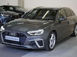 Grigio Usata 2024 Audi A4 S-Line Station wagon | 38.900 € (Buon prezzo)