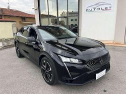 Nero Usata 2023 Peugeot 408 Allure SUV | 20.800 € (Ottimo prezzo)