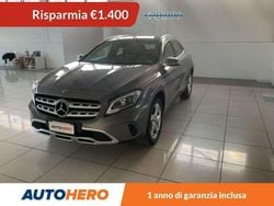 Grigio Usata 2017 Mercedes GLA180 SUV | 19.599 € (Buon prezzo)