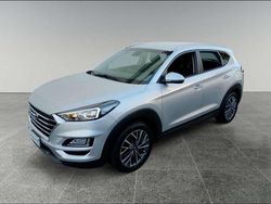 Argento Usata 2020 Hyundai Tucson SUV | 20.400 € (Buon prezzo)