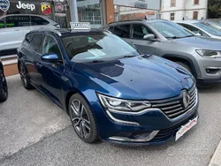 Blu Usata 2017 Renault Talisman Initiale Tre volumi | 14.200 € (Buon prezzo)