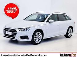 Bianco Usata 2023 Audi A4 Advanced Plus Station wagon | 34.800 € (Buon prezzo)