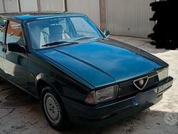 Verde Usata 1991 Alfa Romeo 75 Tre volumi | 6000 €