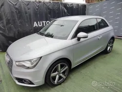 Usata 2013 Audi A1 Attraction Due volumi | 7900 € (Ottimo prezzo)