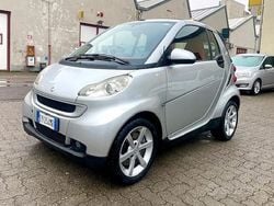 Grigio Usata 2008 Smart ForTwo Cabrio Passion Cabrio | 4500 € (Ottimo prezzo)