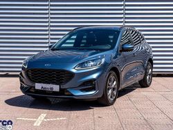 Chrome blue Usata 2022 Ford Kuga ST-Line SUV | 17.800 € (Super prezzo)