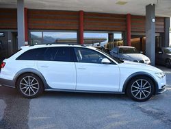 Bianco Usata 2016 Audi A6 Allroad Station wagon | 14.500 € (Buon prezzo)