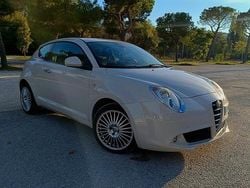 Bianco Usata 2010 Alfa Romeo MiTo Due volumi | 4900 € (Buon prezzo)