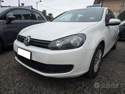 Bianco Usata 2011 VW Golf VI Tre volumi | 8500 € (Buon prezzo)