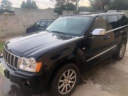 Nero Usata 2006 Jeep Grand Cherokee Overland SUV | 8550 €