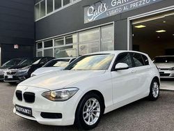 Usata 2012 BMW 114 Sport Line Due volumi | 7300 € (Ottimo prezzo)