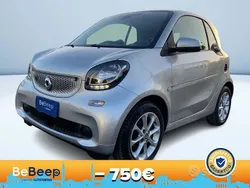 Argento metallizzato Usata 2019 Smart ForTwo Electric Drive Passion Tre volumi | 11.800 € (Buon prezzo)