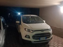 Bianco Usata 2015 Ford Ecosport SUV | 7900 €