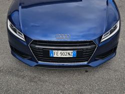 Blu Usata 2016 Audi TT Coupé | 27.500 € (Molto cara)