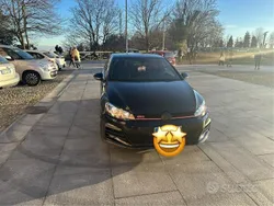 Nero Usata 2019 VW Golf VII GTI Tre volumi | 27.000 € (Buon prezzo)