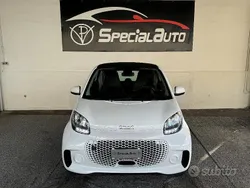 Bianco Usata 2020 Smart ForTwo Electric Drive Due volumi | 10.000 € (Ottimo prezzo)