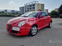 Rosso Usata 2010 Alfa Romeo MiTo Distinctive Due volumi | 4990 € (Buon prezzo)