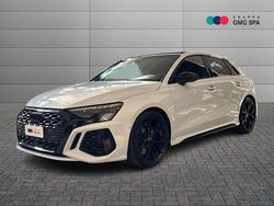 Bianco Usata 2022 Audi RS3 Sportback Ambiente Due volumi | 54.990 € (Buon prezzo)