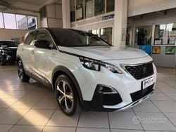 Bianco Usata 2019 Peugeot 3008 GT-line Station wagon | 18.900 € (Buon prezzo)