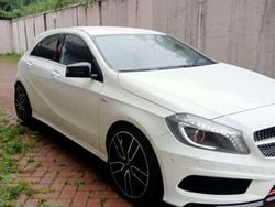 Usata 2014 Mercedes A250 Premium Tre volumi | 16.000 € (Molto cara)