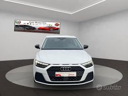 Bianco Usata 2021 Audi A1 Sportback Comfort Due volumi | 19.800 € (Buon prezzo)