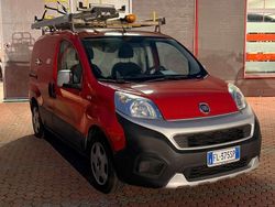 Rosso Usata 2017 Fiat Fiorino Monovolume | 4900 € (Ottimo prezzo)