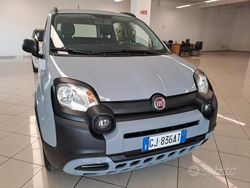 Blu Usata 2022 Fiat Panda Cross Cross Due volumi | 12.900 € (Buon prezzo)