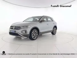 Pyrit silver metallizzato nero Usata 2022 VW T-Roc Style SUV | 23.900 € (Buon prezzo)