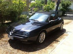 Nero Usata 2004 Alfa Romeo Spider Cabrio | 15.000 € (Buon prezzo)