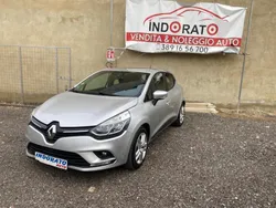 Grigio Usata 2019 Renault Clio IV Intens Tre volumi | 9500 € (Buon prezzo)