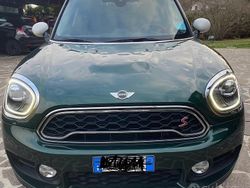 Verde Usata 2017 Mini Cooper SD Countryman SUV | 19.000 € (Buon prezzo)