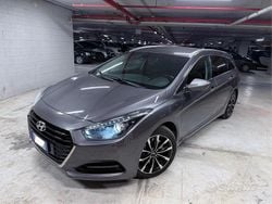 Grigio Usata 2019 Hyundai i40 Station wagon | 11.900 € (Buon prezzo)