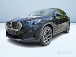 Nero Nuova 2025 BMW iX2 Shadowline SUV | 55.670 €