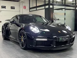 Nero Usata 2021 Porsche 911 Turbo S Coupé | 210.900 € (Molto cara)