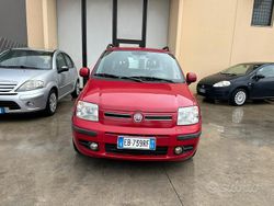 Rosso Usata 2010 Fiat Panda Dynamic Due volumi | 2890 € (Buon prezzo)