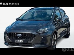 Grigio Usata 2023 Ford Fiesta Active X Tre volumi | 14.900 € (Ottimo prezzo)