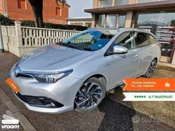 Usata 2016 Toyota Auris Station wagon | 13.290 € (Cara)