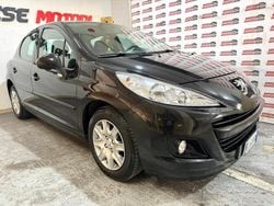 Nero Usata 2011 Peugeot 207 Allure Tre volumi | 3490 € (Buon prezzo)