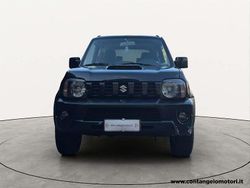 Nero Usata 2015 Suzuki Jimny SUV | 15.500 € (Molto cara)